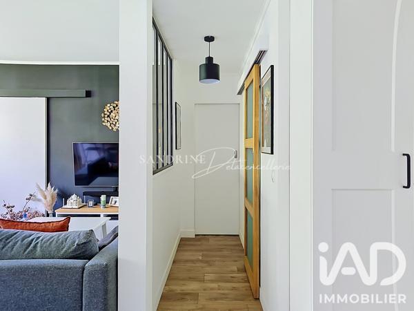 Appartement à vendre 3 pièces 61,02 m² Orvault