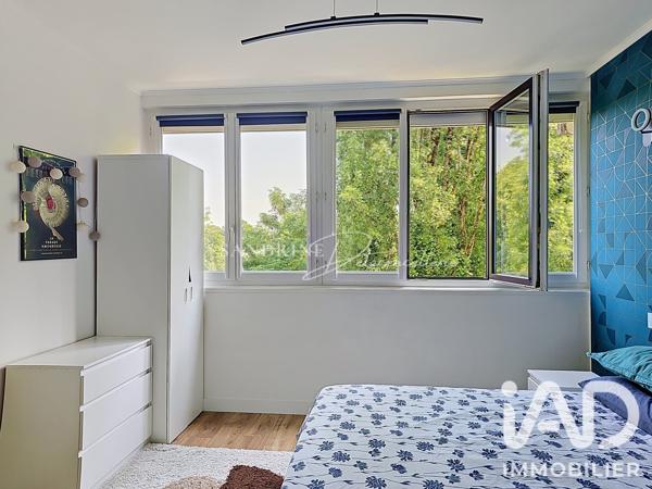 Appartement à vendre 3 pièces 61,02 m² Orvault
