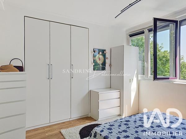 Appartement à vendre 3 pièces 61,02 m² Orvault