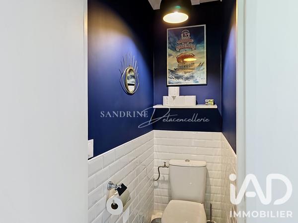 Appartement à vendre 3 pièces 61,02 m² Orvault