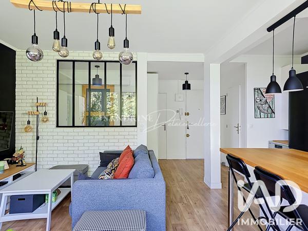 Appartement à vendre 3 pièces 61,02 m² Orvault
