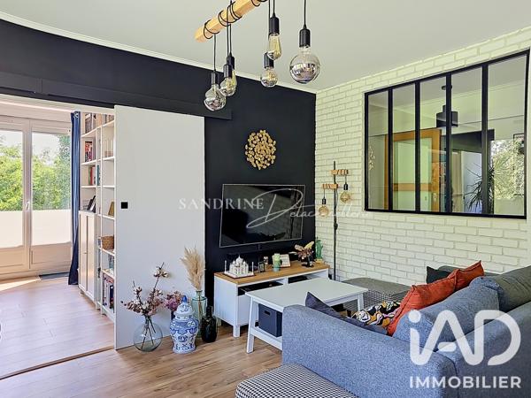 Appartement à vendre 3 pièces 61,02 m² Orvault