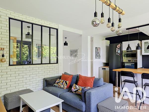 Appartement à vendre 3 pièces 61,02 m² Orvault