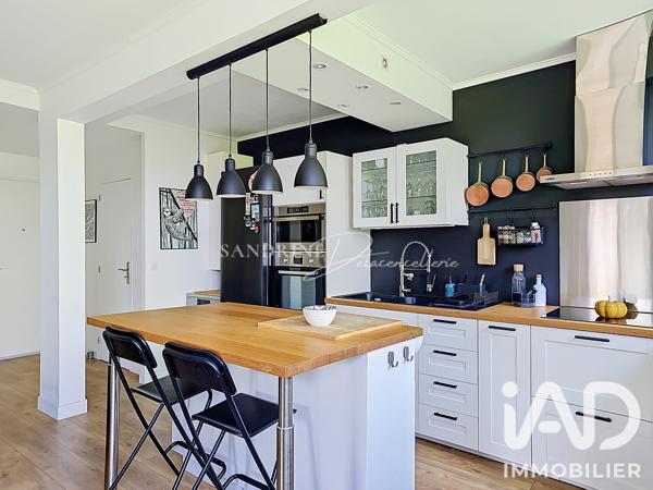 Appartement à vendre 3 pièces 61,02 m² Orvault