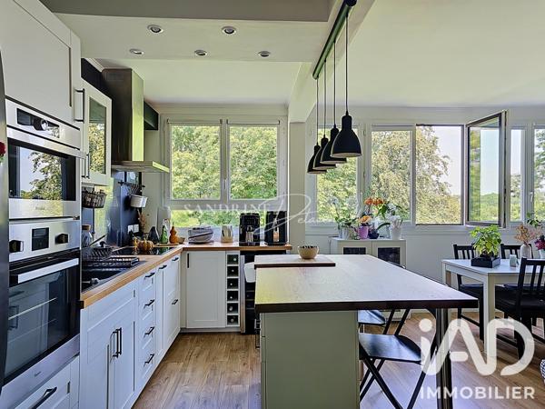 Appartement à vendre 3 pièces 61,02 m² Orvault