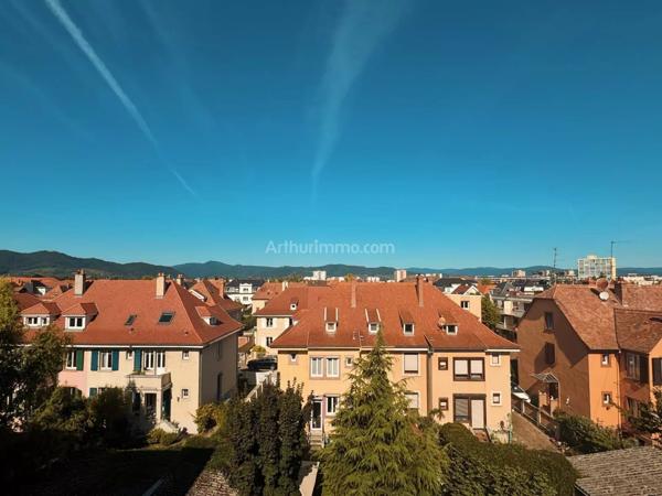 Vente Appartement 2 pièces 45 m2 à Colmar
