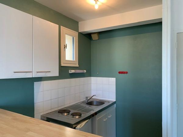 Appartement 2 pièce(s) 1 chambre(s) 43 m²