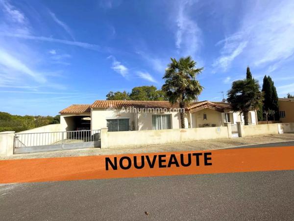 Vente Maison 9 pièces 149 m2 à Matha