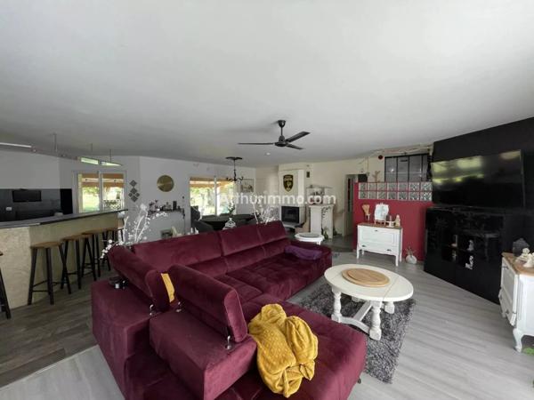 Vente Maison 9 pièces 149 m2 à Matha