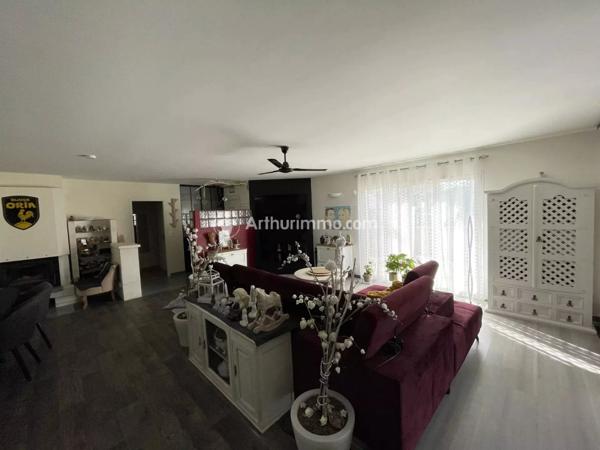 Vente Maison 9 pièces 149 m2 à Matha