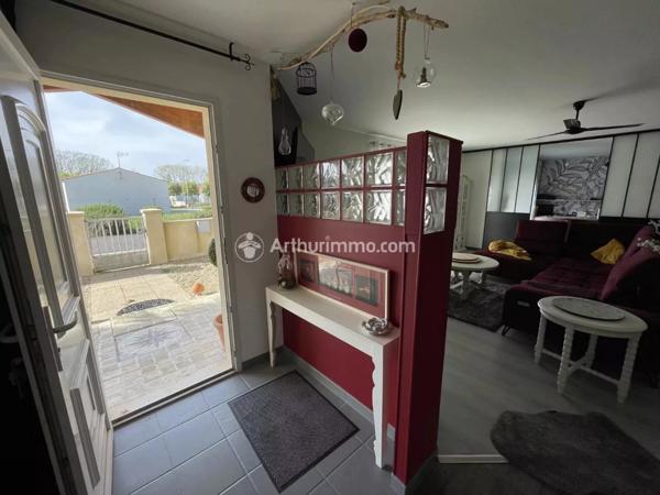 Vente Maison 9 pièces 149 m2 à Matha