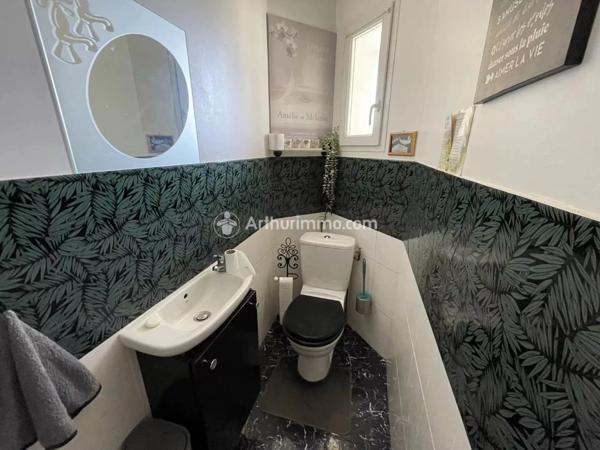 Vente Maison 9 pièces 149 m2 à Matha