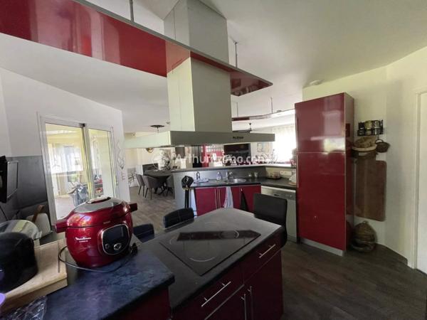 Vente Maison 9 pièces 149 m2 à Matha