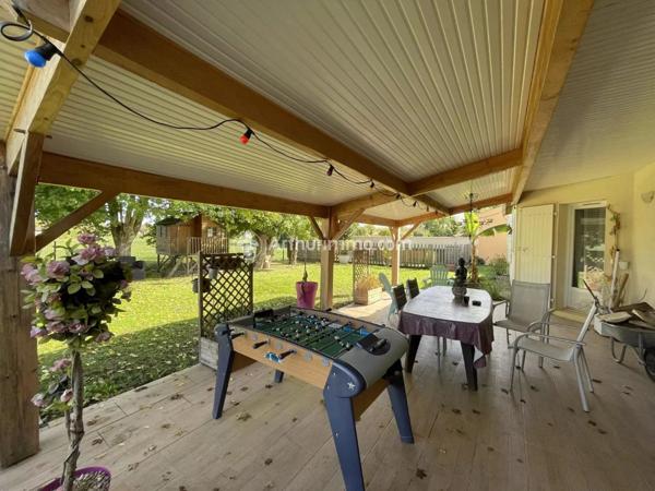 Vente Maison 9 pièces 149 m2 à Matha