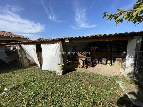 Vente Maison 9 pièces 149 m2 à Matha