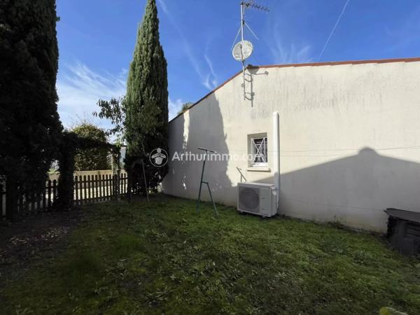 Vente Maison 9 pièces 149 m2 à Matha