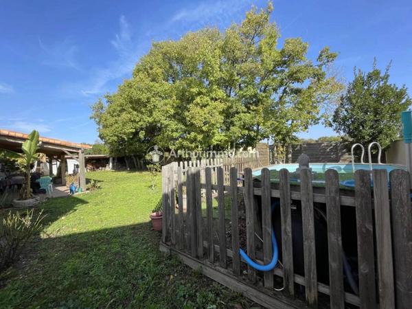 Vente Maison 9 pièces 149 m2 à Matha