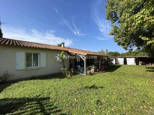 Vente Maison 9 pièces 149 m2 à Matha