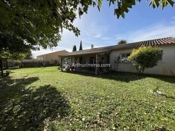 Vente Maison 9 pièces 149 m2 à Matha