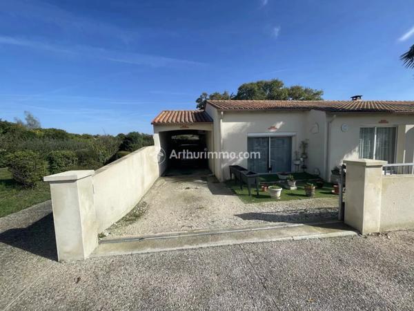 Vente Maison 9 pièces 149 m2 à Matha