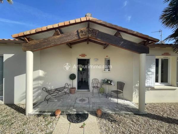 Vente Maison 9 pièces 149 m2 à Matha