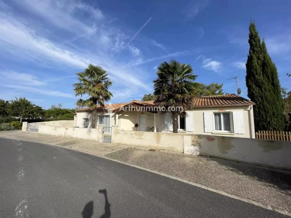 Vente Maison 9 pièces 149 m2 à Matha