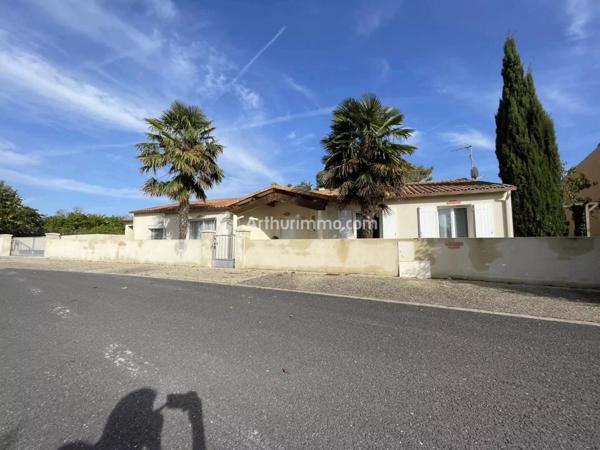 Vente Maison 9 pièces 149 m2 à Matha