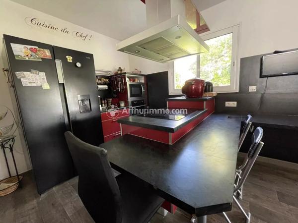 Vente Maison 9 pièces 149 m2 à Matha