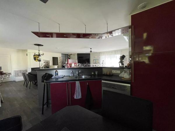 Vente Maison 9 pièces 149 m2 à Matha