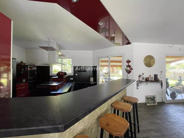 Vente Maison 9 pièces 149 m2 à Matha