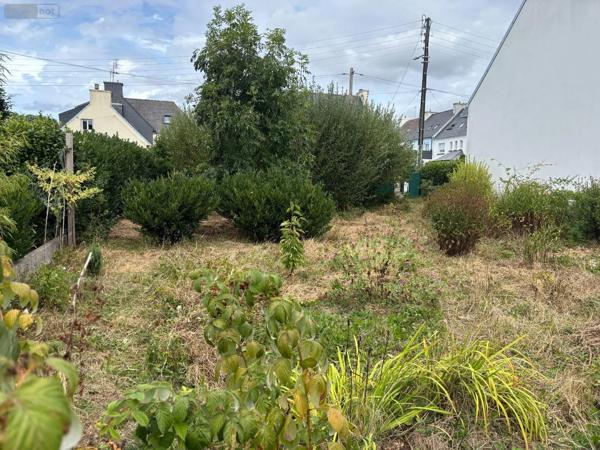 Achat - Terrain à bâtir | Terrain à bâtir Briec 29510 437 m 2