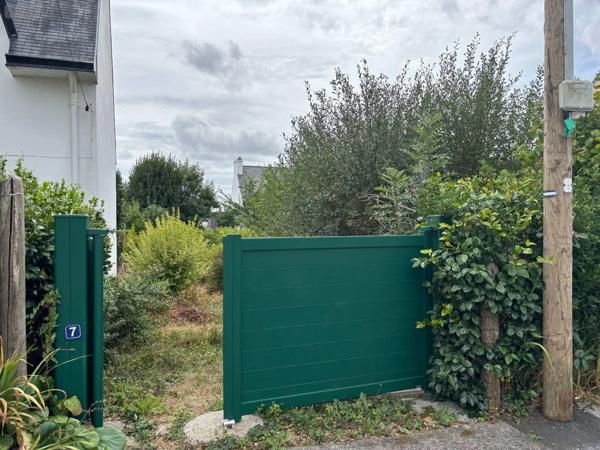 Achat - Terrain à bâtir | Terrain à bâtir Briec 29510 437 m 2