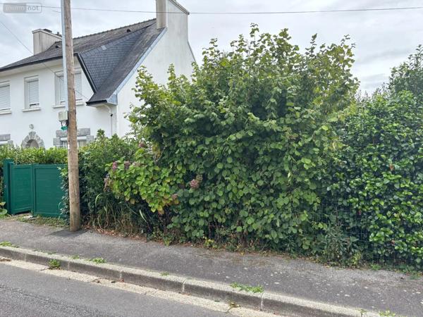 Achat - Terrain à bâtir | Terrain à bâtir Briec 29510 437 m 2