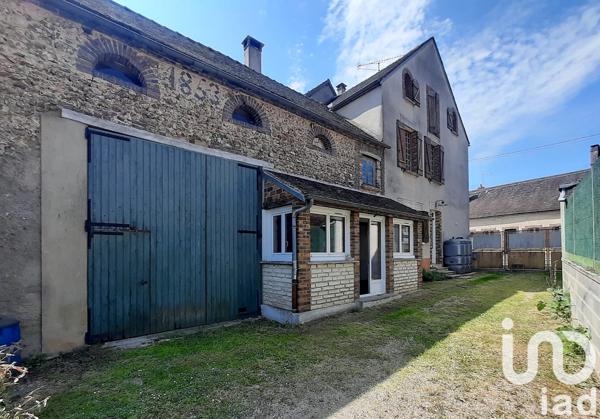 Maison à vendre 6 pièces 140 m² Arces-Dilo