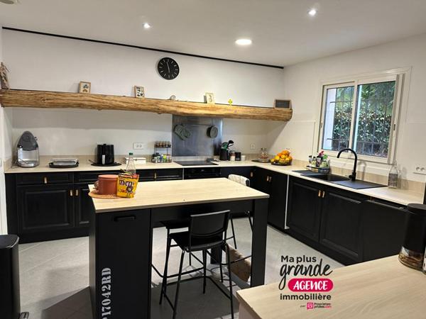 Maison T5 avec piscine - 20144 STE LUCIE DE PORTO-VECCHIO - CORSE DU SUF - FRANCE