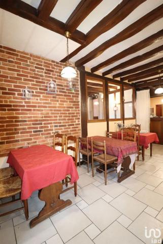 Hôtel-restaurant à vendre 660 m² Rogny-les-Sept-Écluses