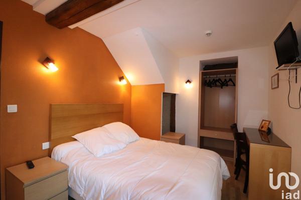 Hôtel-restaurant à vendre 660 m² Rogny-les-Sept-Écluses