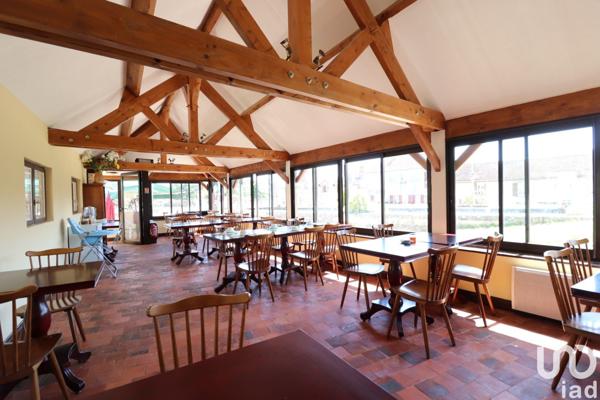 Hôtel-restaurant à vendre 660 m² Rogny-les-Sept-Écluses