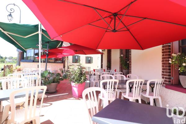 Hôtel-restaurant à vendre 660 m² Rogny-les-Sept-Écluses