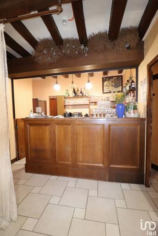 Hôtel-restaurant à vendre 660 m² Rogny-les-Sept-Écluses