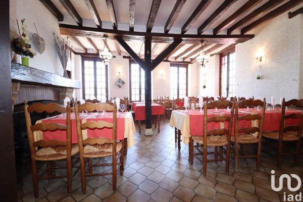 Hôtel-restaurant à vendre 660 m² Rogny-les-Sept-Écluses