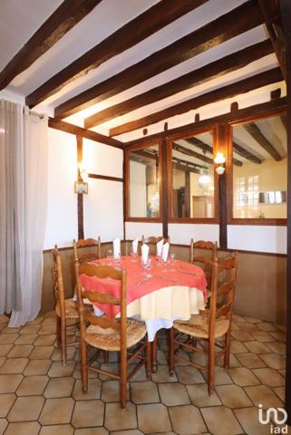 Hôtel-restaurant à vendre 660 m² Rogny-les-Sept-Écluses