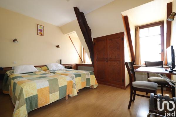 Hôtel-restaurant à vendre 660 m² Rogny-les-Sept-Écluses