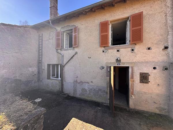 Maison Badonviller 5 pièce(s)