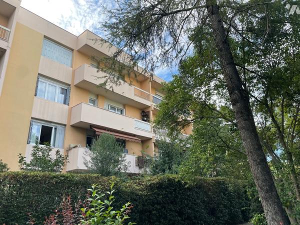 VENTE EN IMMO-INTERACTIF® : APPARTEMENT T1 - Aix En Provence - Bouches-du-Rhône (13)