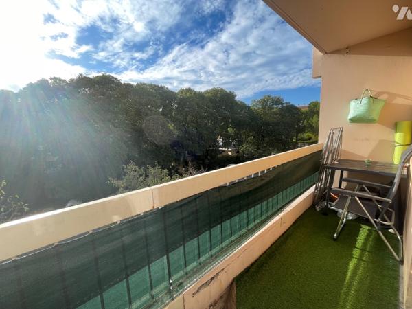 VENTE EN IMMO-INTERACTIF® : APPARTEMENT T1 - Aix En Provence - Bouches-du-Rhône (13)