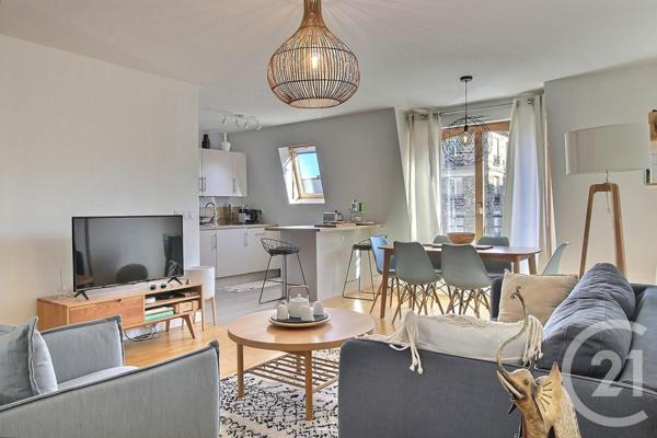 Appartement F3 à vendre  3 pièces - 63,92 m2 ST MAURICE - 94