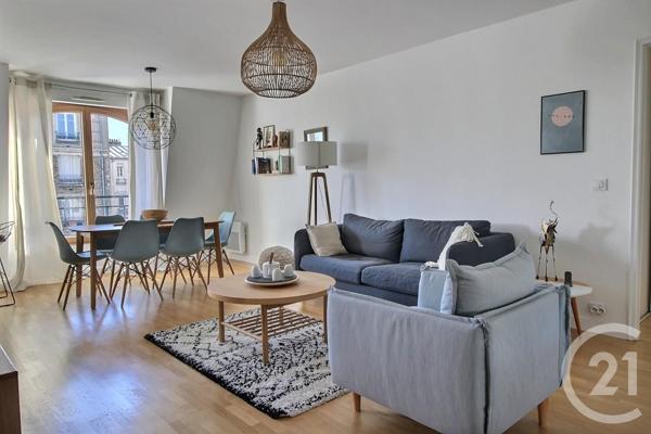 Appartement F3 à vendre  3 pièces - 63,92 m2 ST MAURICE - 94