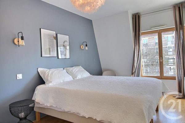 Appartement F3 à vendre  3 pièces - 63,92 m2 ST MAURICE - 94