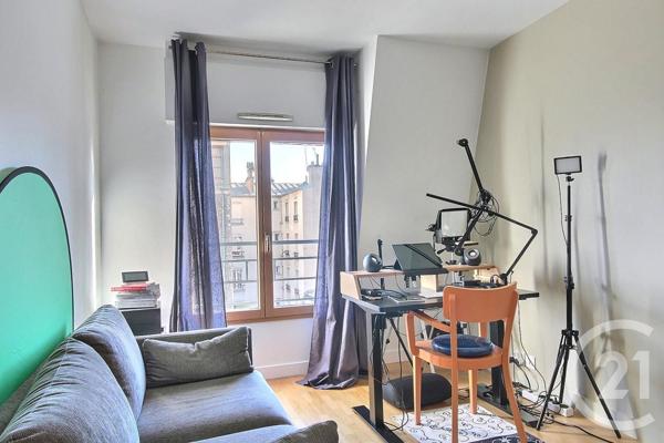 Appartement F3 à vendre  3 pièces - 63,92 m2 ST MAURICE - 94